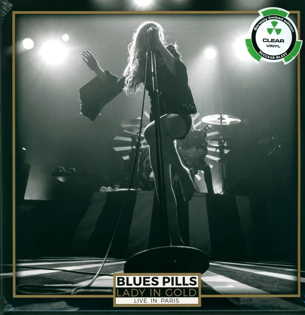 Blues Pills - Lady In Gold - Live In Paris - Double Lp