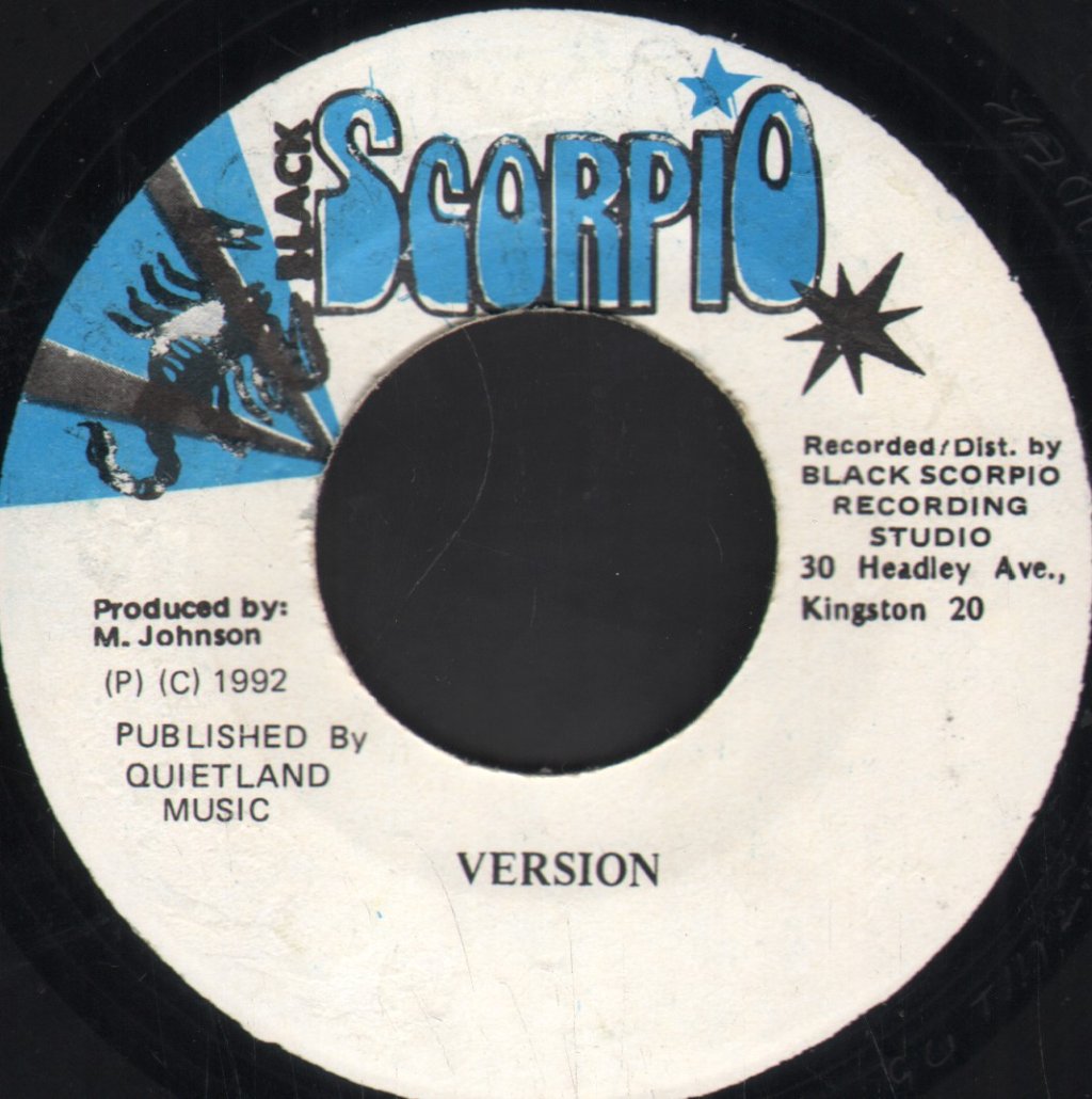Horace Andy - Rude Boy - 7 Inch