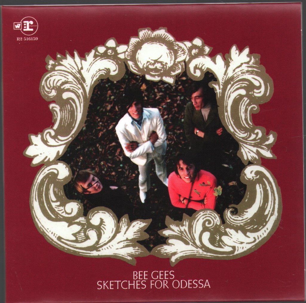 Bee Gees - Odessa - Cd