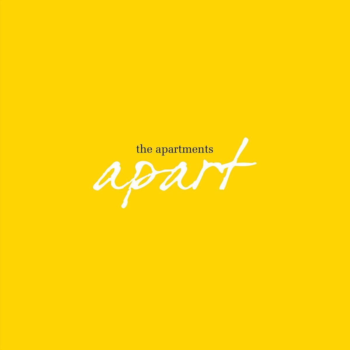 Apartments - Apart (2023 Remaster) - Lp