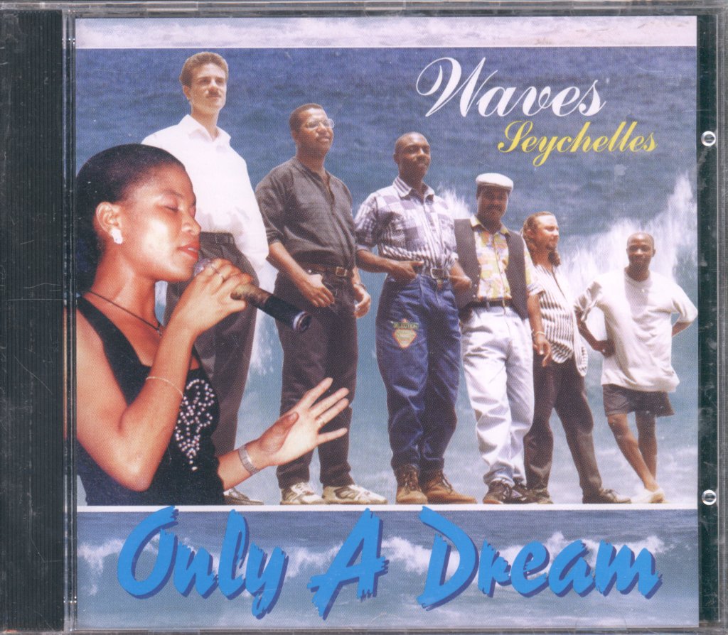 Waves Seychelles - Only A Dream - Cd