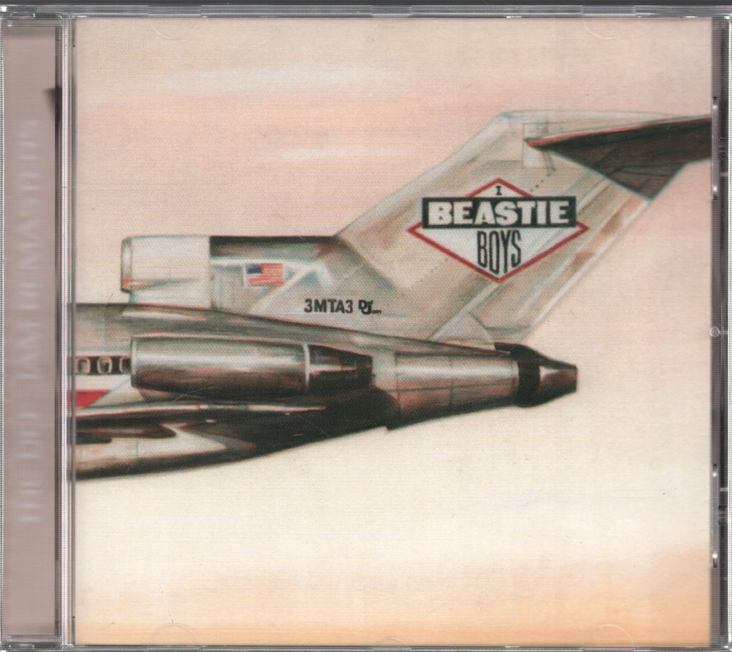 Beastie Boys - Licensed To Ill - Cd