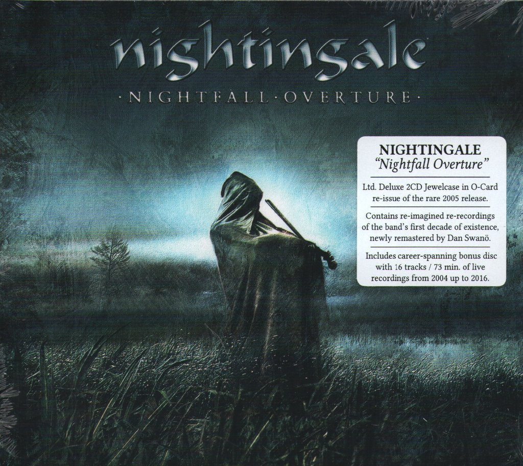 Nightingale - Nightfall Overture - Cd