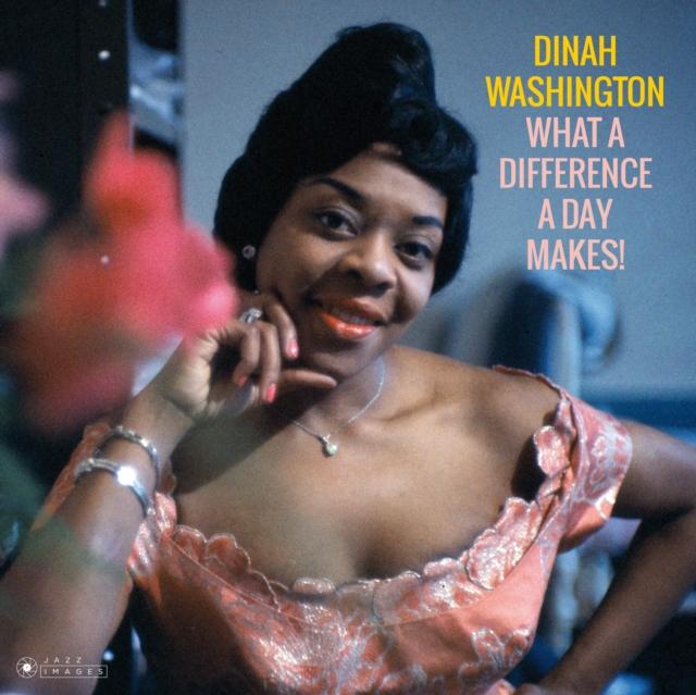Dinah Washington - What A Difference A Day Makes! - Lp