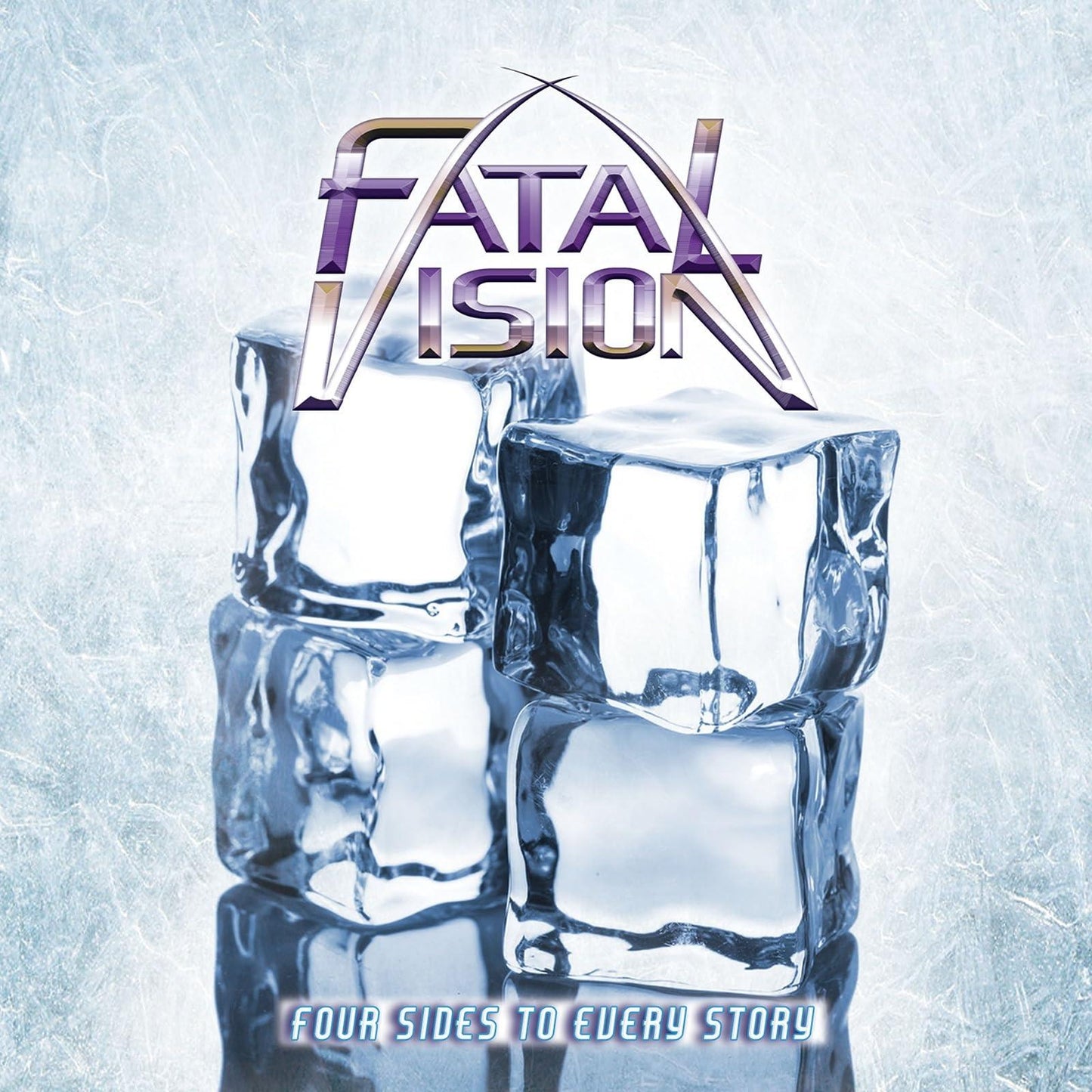 Fatal Vision - Four Sides To Every Story - Cd