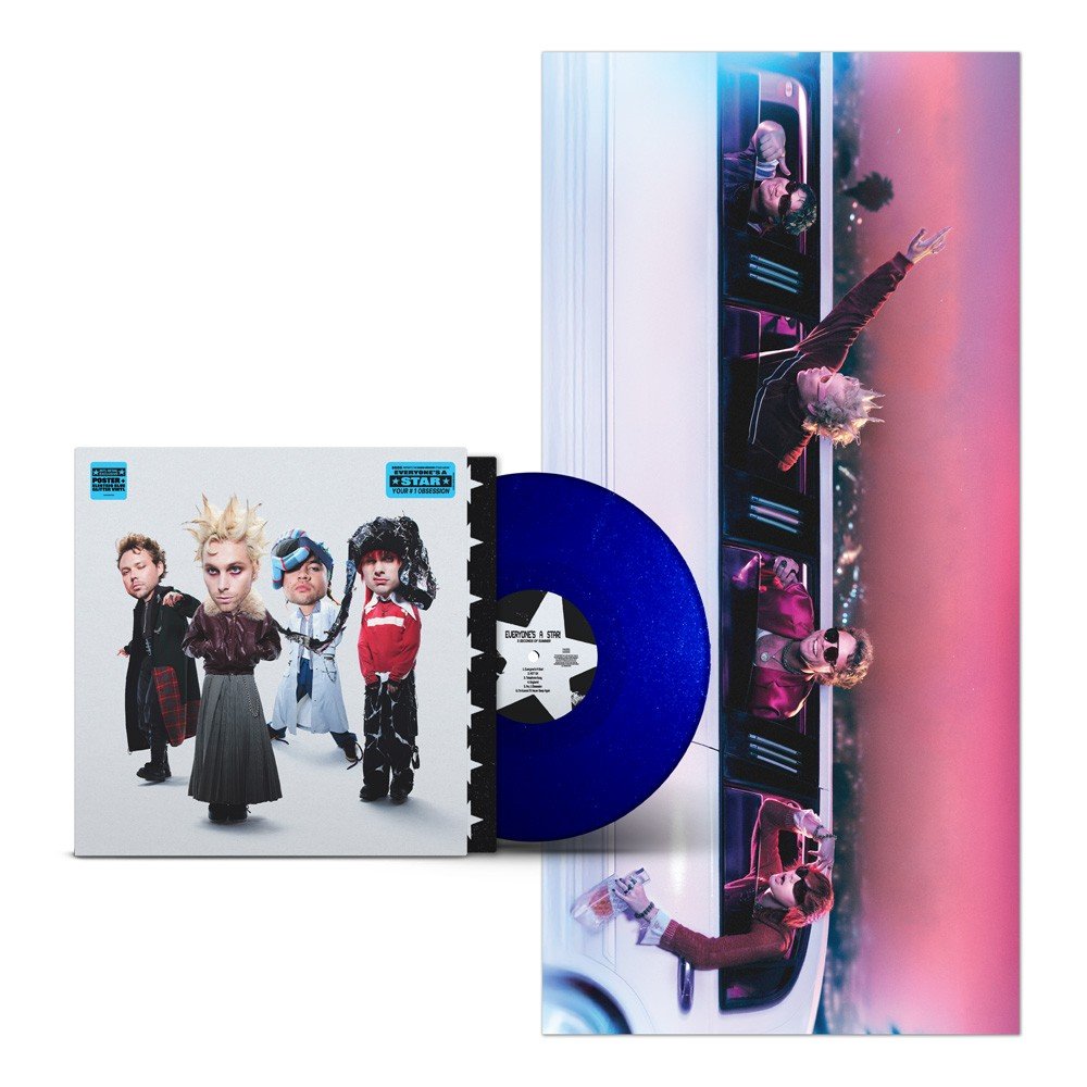 5 Seconds Of Summer - Everyone’s A Star! - Lp