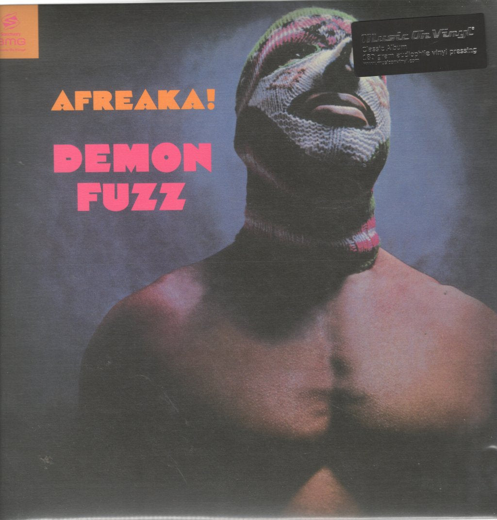 Demon Fuzz - Afreaka! - Lp