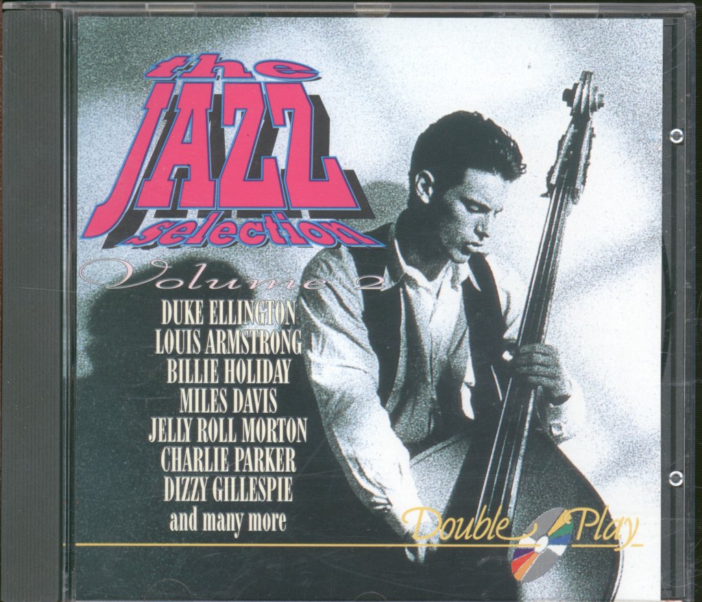 Various Artists - Jazz Selection Volume 2 - Cd