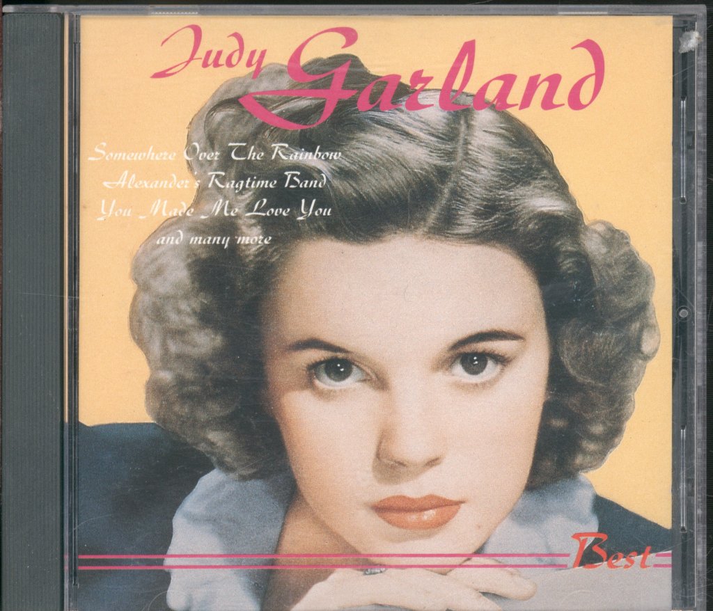 Judy Garland - Songs From The Movies - Cd