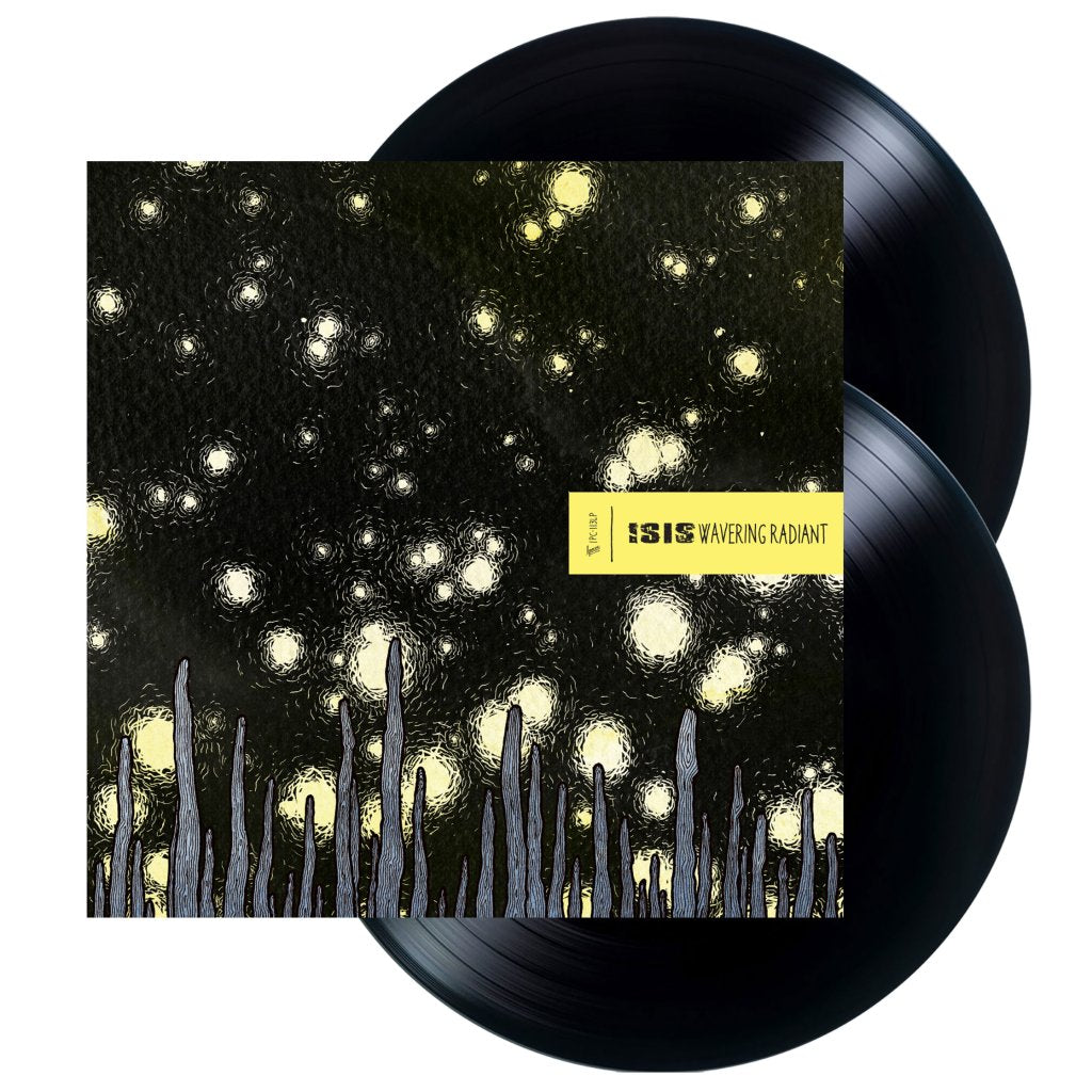 Isis (Metal) - Wavering Radiant - Double Lp