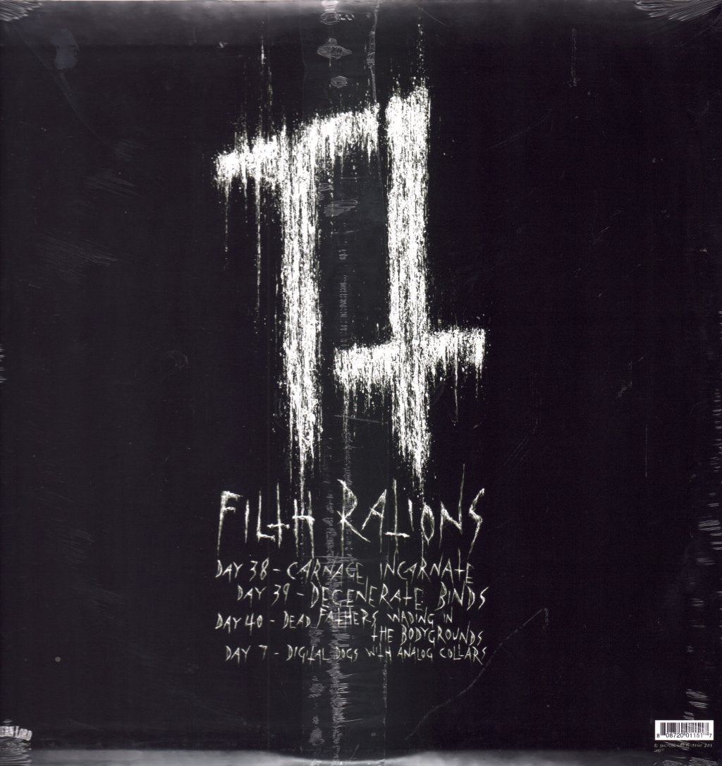 Trap Them - Filth Rations - 12 Inch