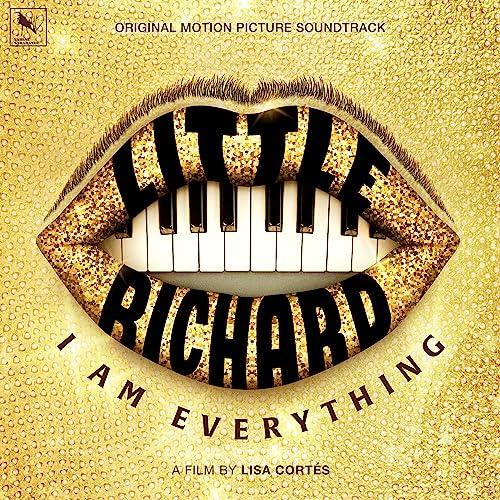 Little Richard - Little Richard: I Am Everything - Cd