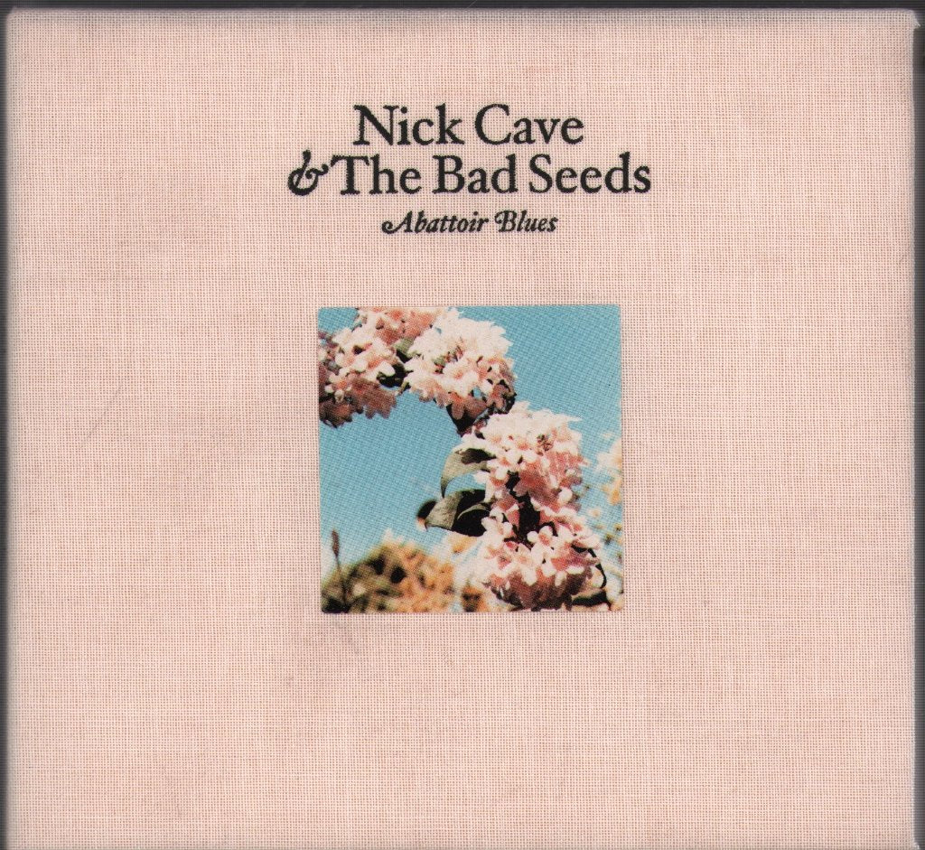 Nick Cave And The Bad Seeds - Abattoir Blues / The Lyre Of Orpheus - Cd Set