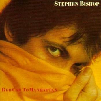 Stephen Bishop - Red Cab To Manhattan - Lp