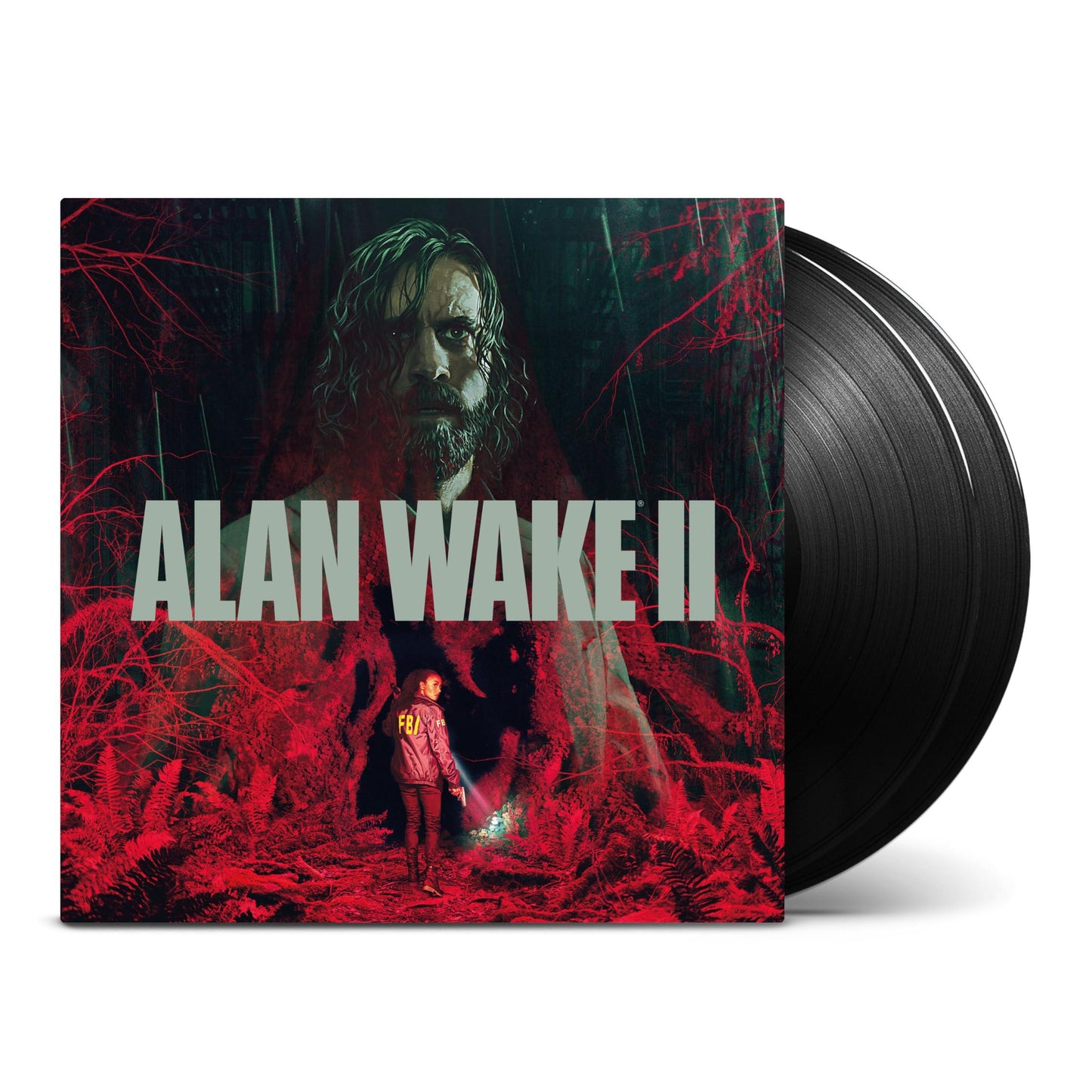 Various Artists - Alan Wake 2 (Original Soundtrack) - Double Lp