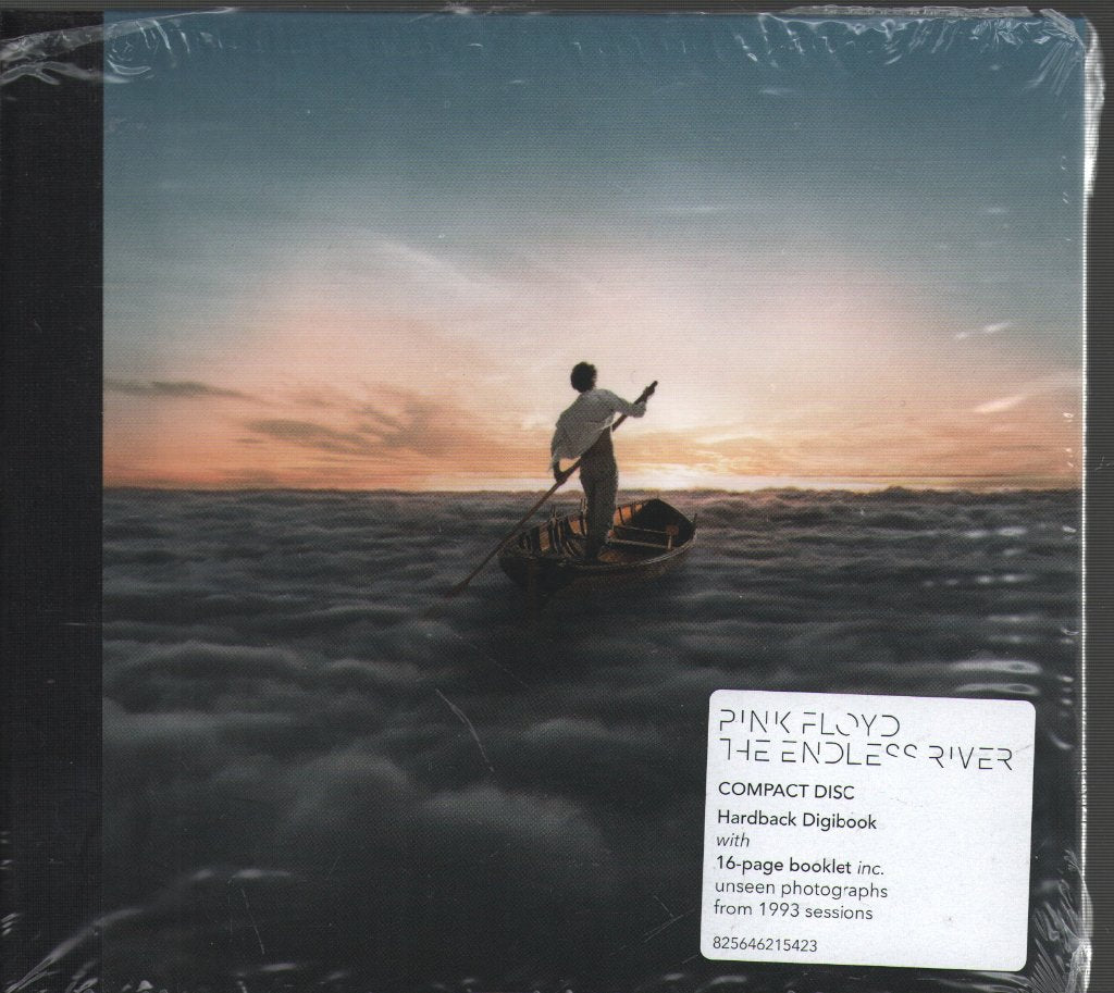 Pink Floyd - Endless River - Cd