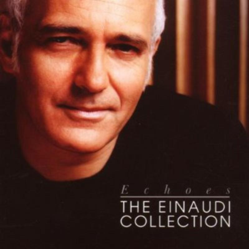 Ludovico Einaudi - Echoes: the Einaudi Collection - Cd