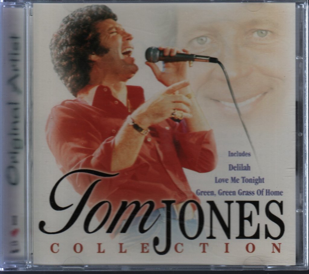 Tom Jones - Collection - Cd