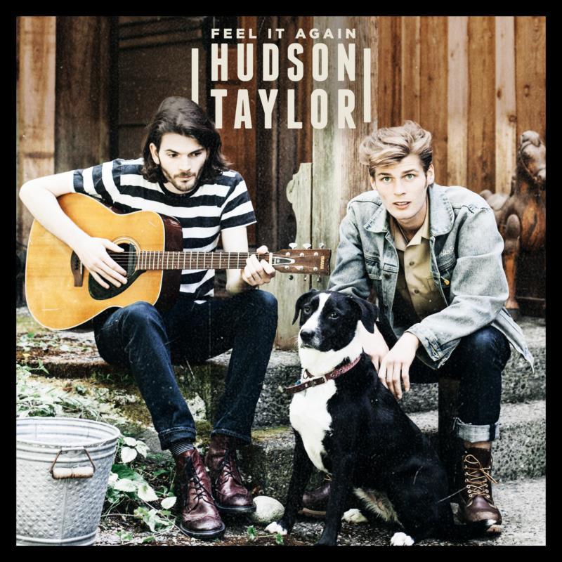 Hudson Taylor - Feel It Again EP - Cd