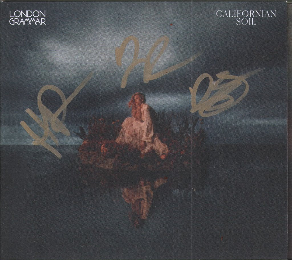 London Grammar - Californian Soil - Cd