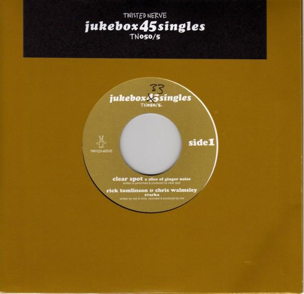 Various Artists - Jukebox 45 Singles Issue 5 - 7 Inch