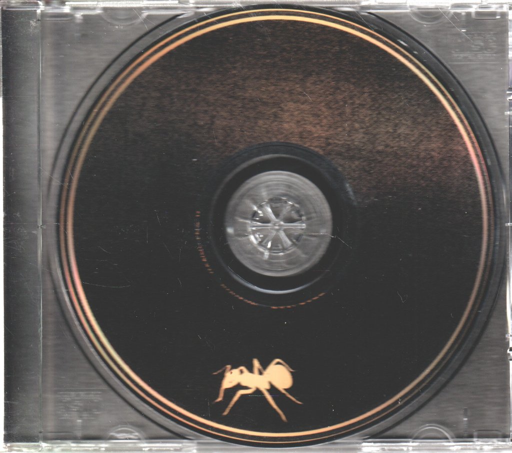 Various Artists - Anticon Label Sampler 1999 - 2004 - Cd
