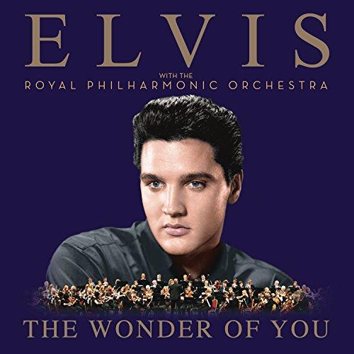 Elvis Presley - Wonder of You: Elvis Presley With the Royal Philharmonic Orchestra - Double Lp