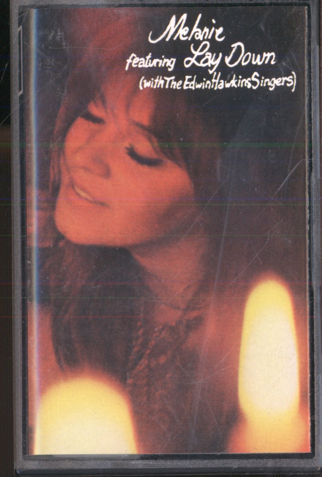 Melanie - Candles In The Rain - Cassette