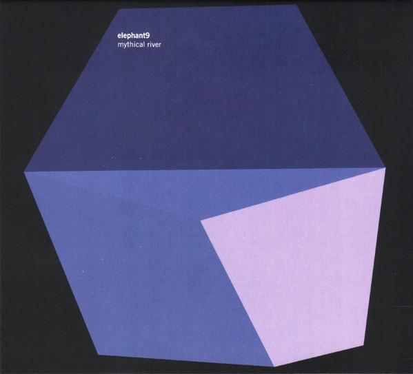 Elephant9 - Mythical River - Cd