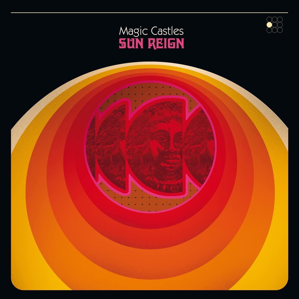 Magic Castles - Sun Reign - Lp