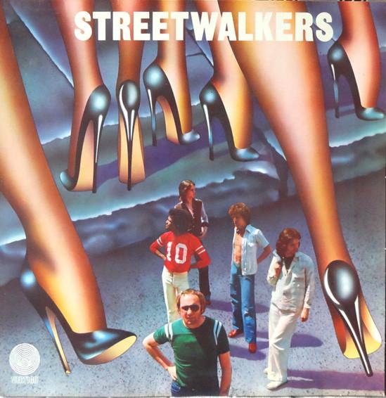 Streetwalkers - Streetwalkers - Lp