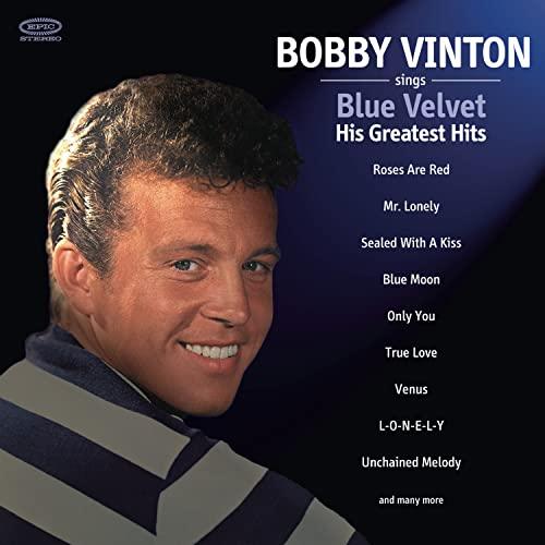 Original Sound Track - Bobby Vinton: Blue Velvet - His Greatest Hits - Cd