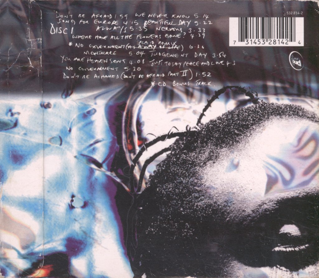 Nicolette - Let No-one Live Rent Free In Your Head - Cd Set