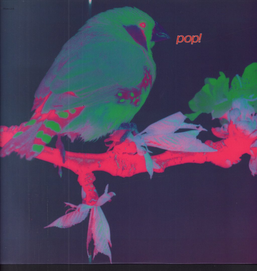 Erasure - Pop! The First 20 Hits - Double Lp