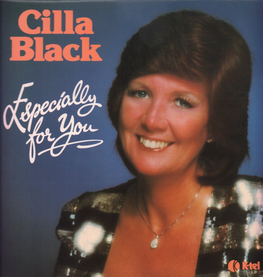 Cilla Black - Especially For You - Lp