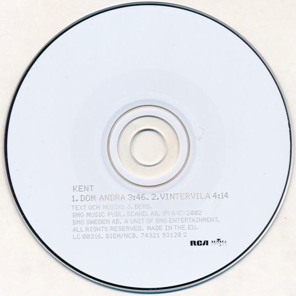 Kent (Scandanavian Group) - Dom Andra - Cd