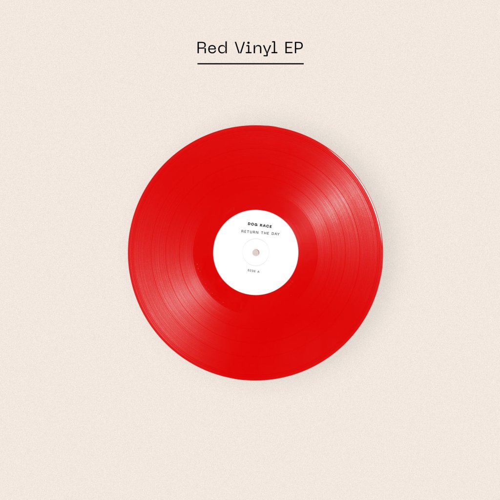 Dog Race - Return The Day (Dinked Early Doors Edition #02) - 12 Inch