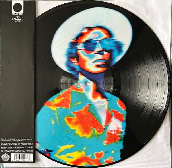 Beck - Hyperspace (2020) - Lp