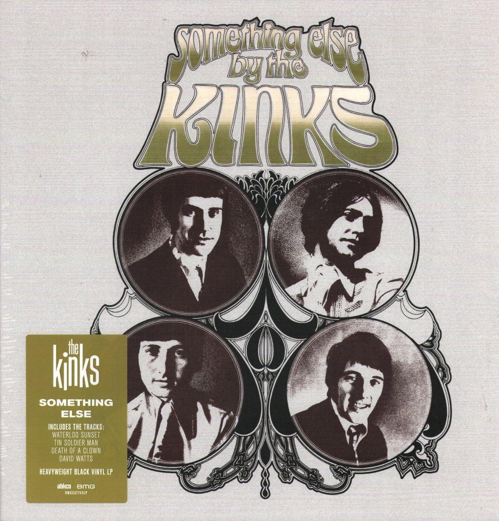 Kinks - Something Else By the Kinks (2022 Reissue) - Lp