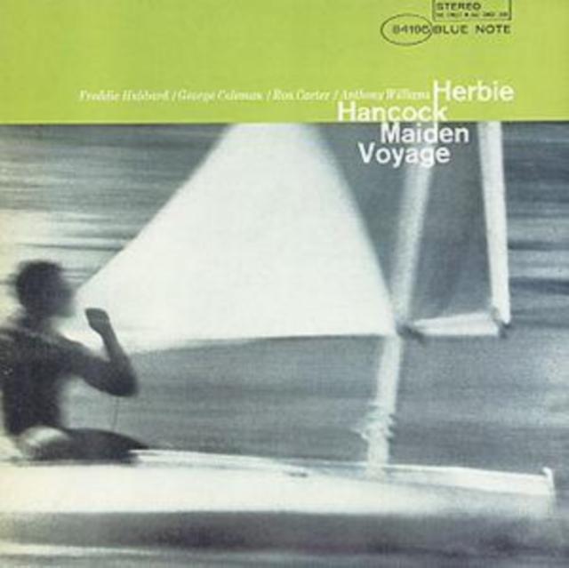 Herbie Hancock - Maiden Voyage - Cd