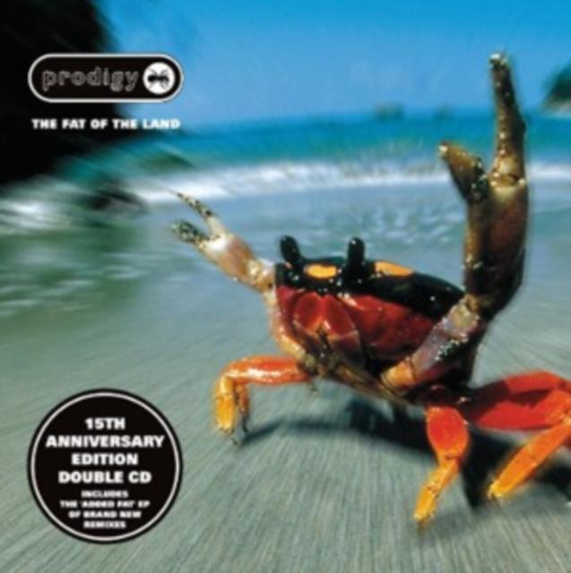 Prodigy - Fat of the Land - Double Cd