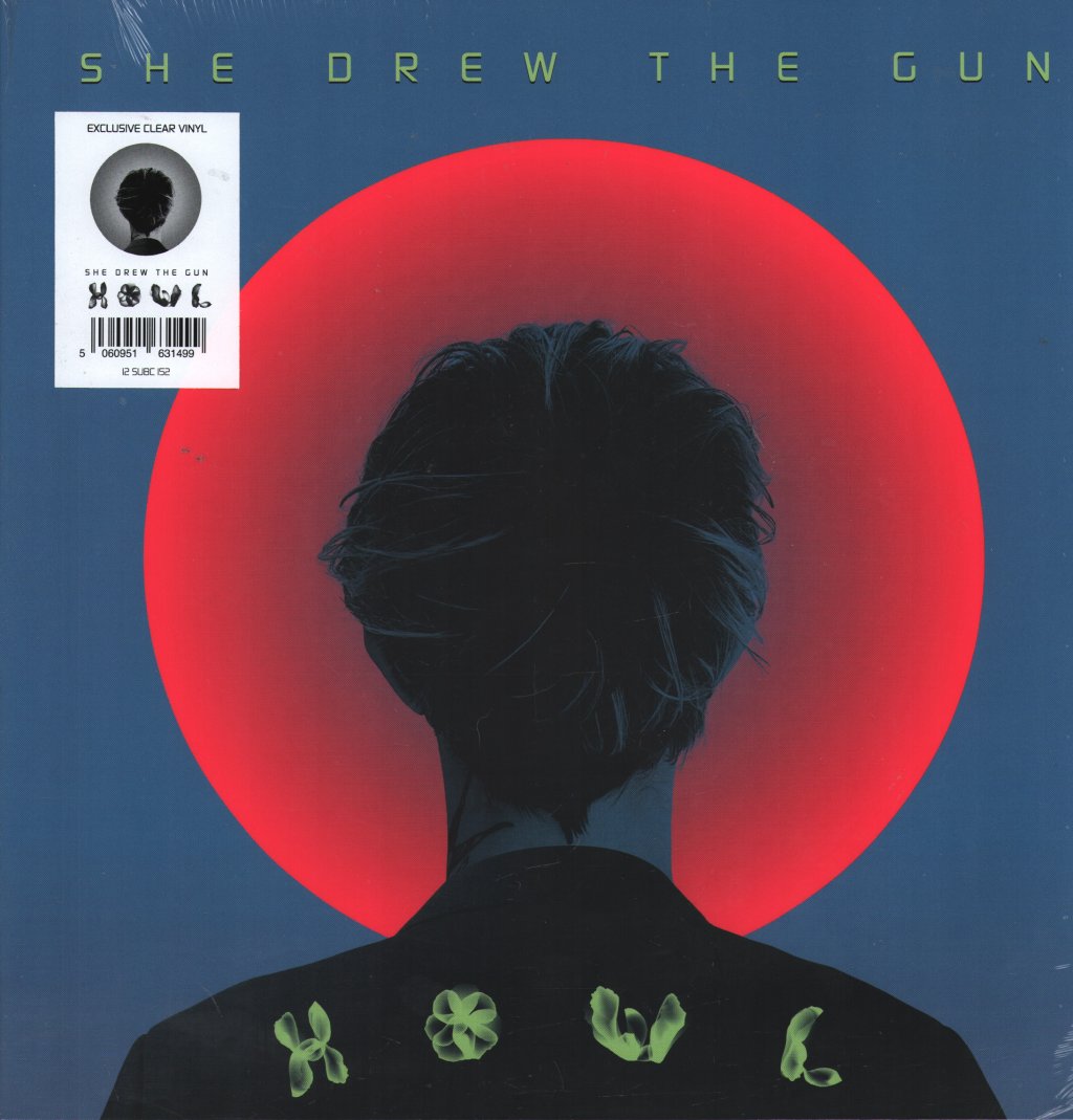 She Drew The Gun - Howl - Lp