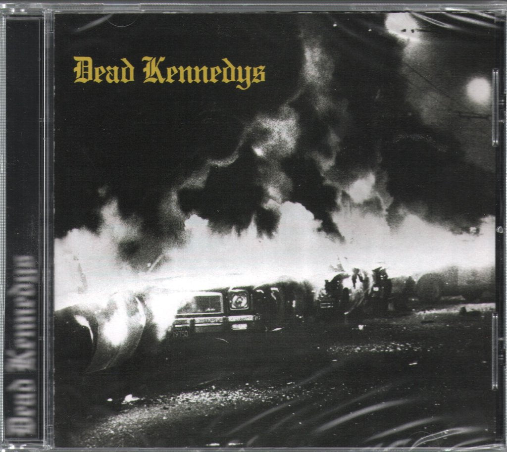 Dead Kennedys - Fresh Fruit For Rotting Vegetables - Cd