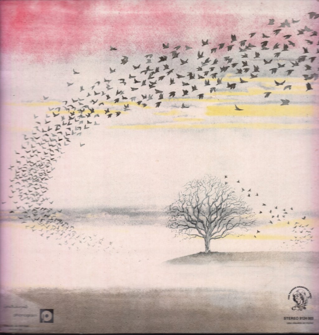 Genesis - Wind & Wuthering - Lp
