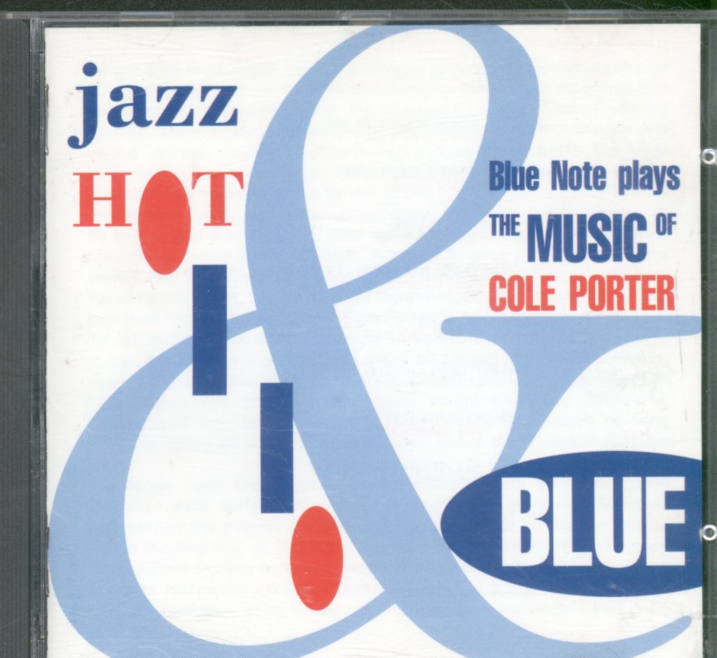 Various Artists - Jazz Hot And Blue - Blue Note Plays The Music Of Cole Porter - Cd