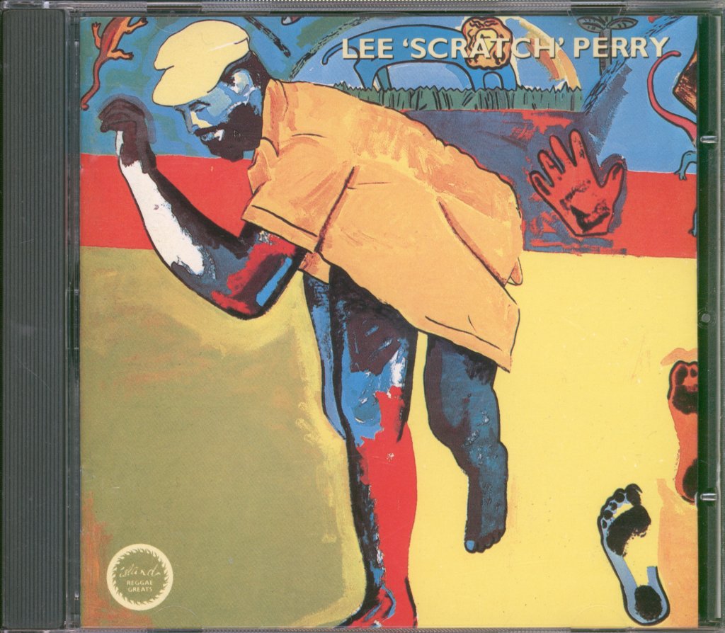Lee Perry - Reggae Greats - Cd