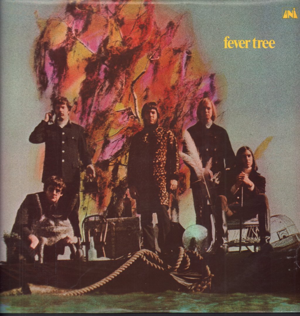 Fever Tree (Us Psych Group) - Fever Tree - Lp