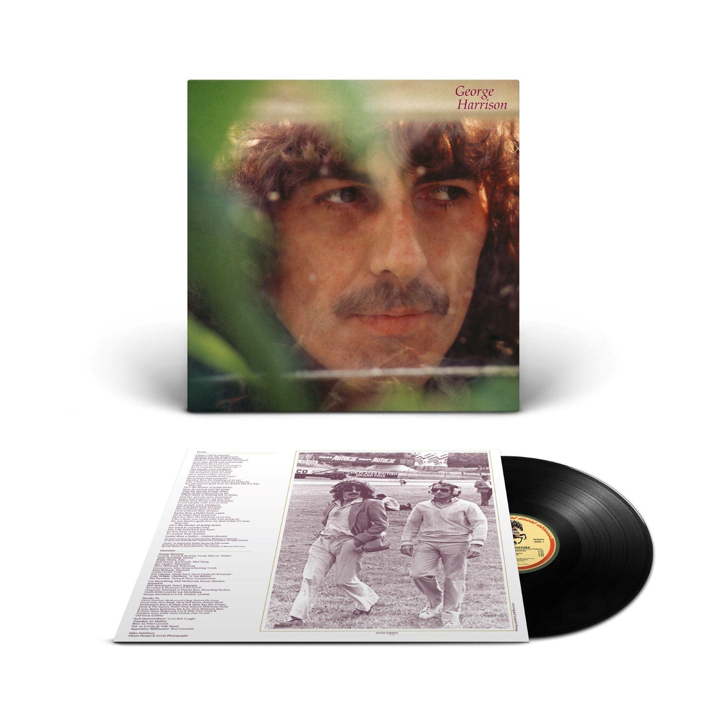 George Harrison - George Harrison - Lp