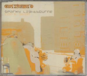 Sparky Lightbourne - Can't Stop - Cd