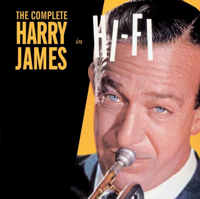Harry James - Complete Harry James In Hi-Fi - Double Cd